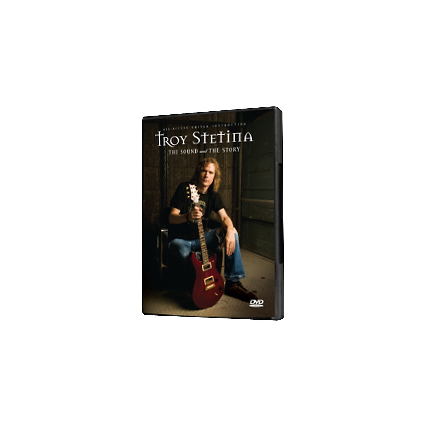 Fret12 Troy Stetina - The Sound and The Story DVD thumbnail
