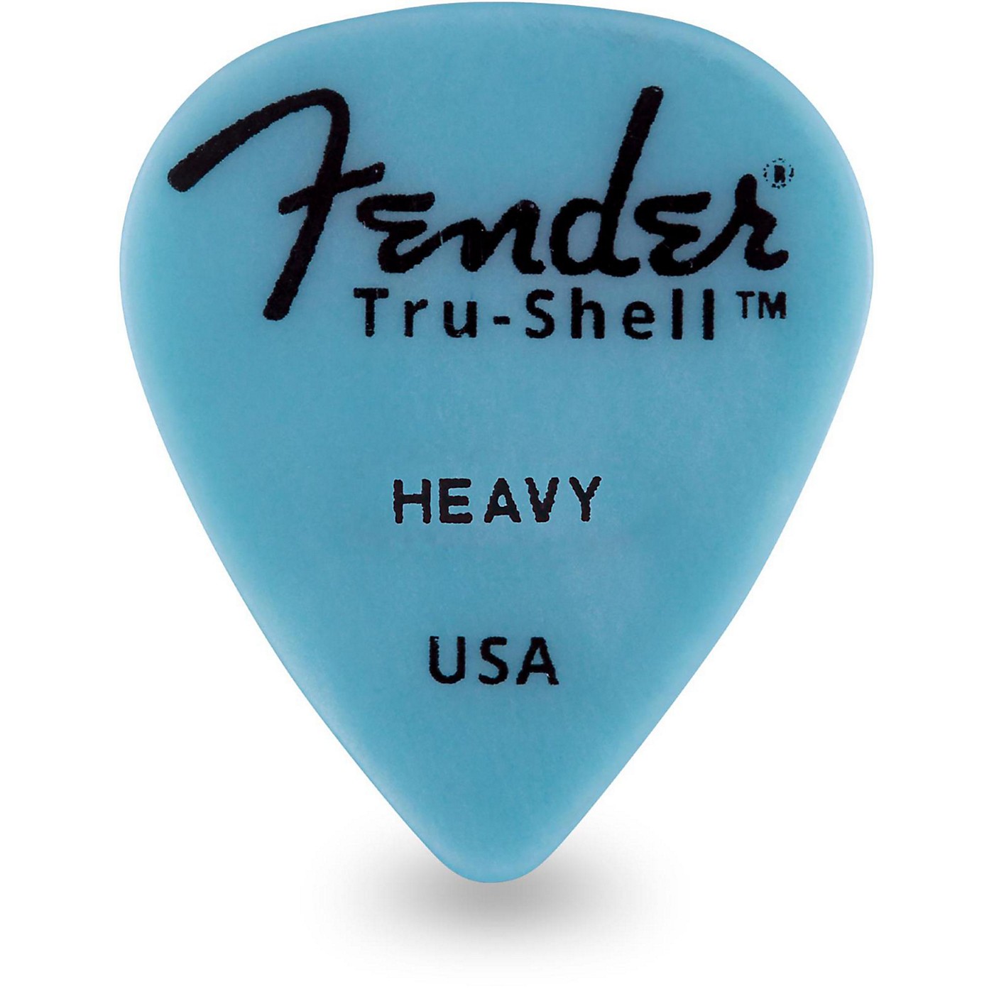 Fender Tru-Shell 351 Guitar Pick thumbnail
