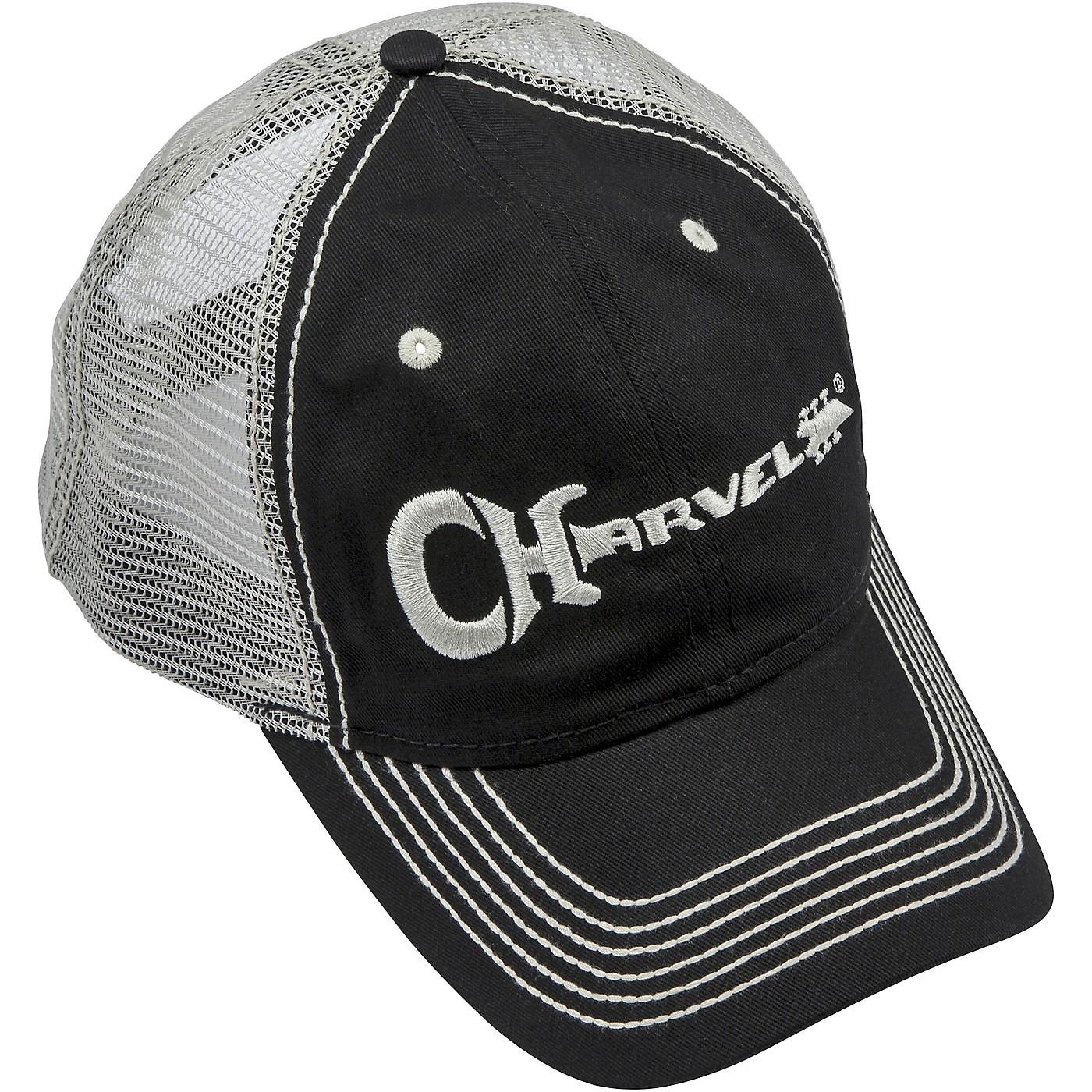 Charvel Trucker Hat thumbnail