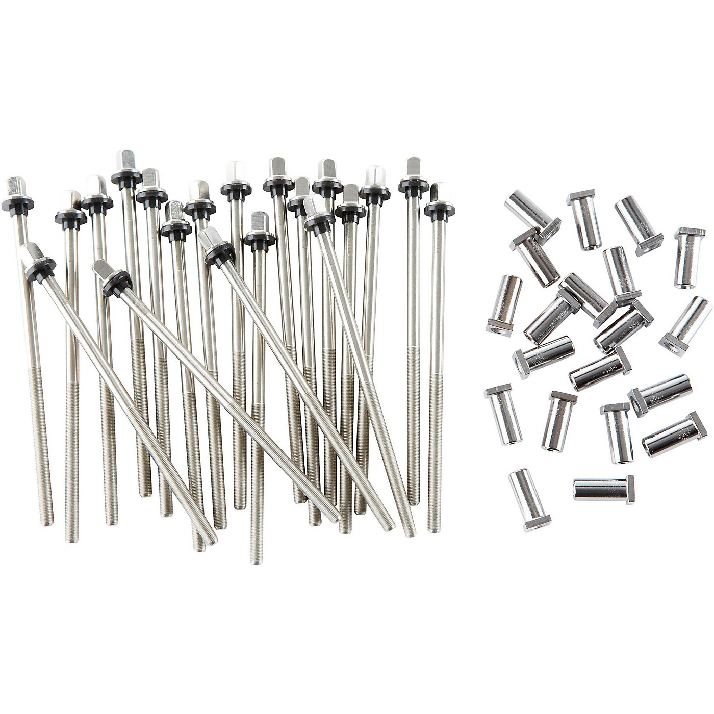 DW True Pitch Bass Drum Tension Rods (20-pack) thumbnail