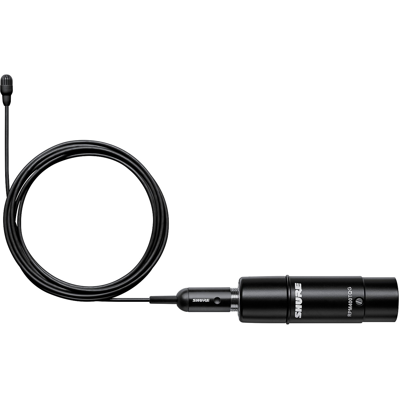 Shure TwinPlex TL47 Subminiature Lavalier Microphone (Accessories Included) thumbnail