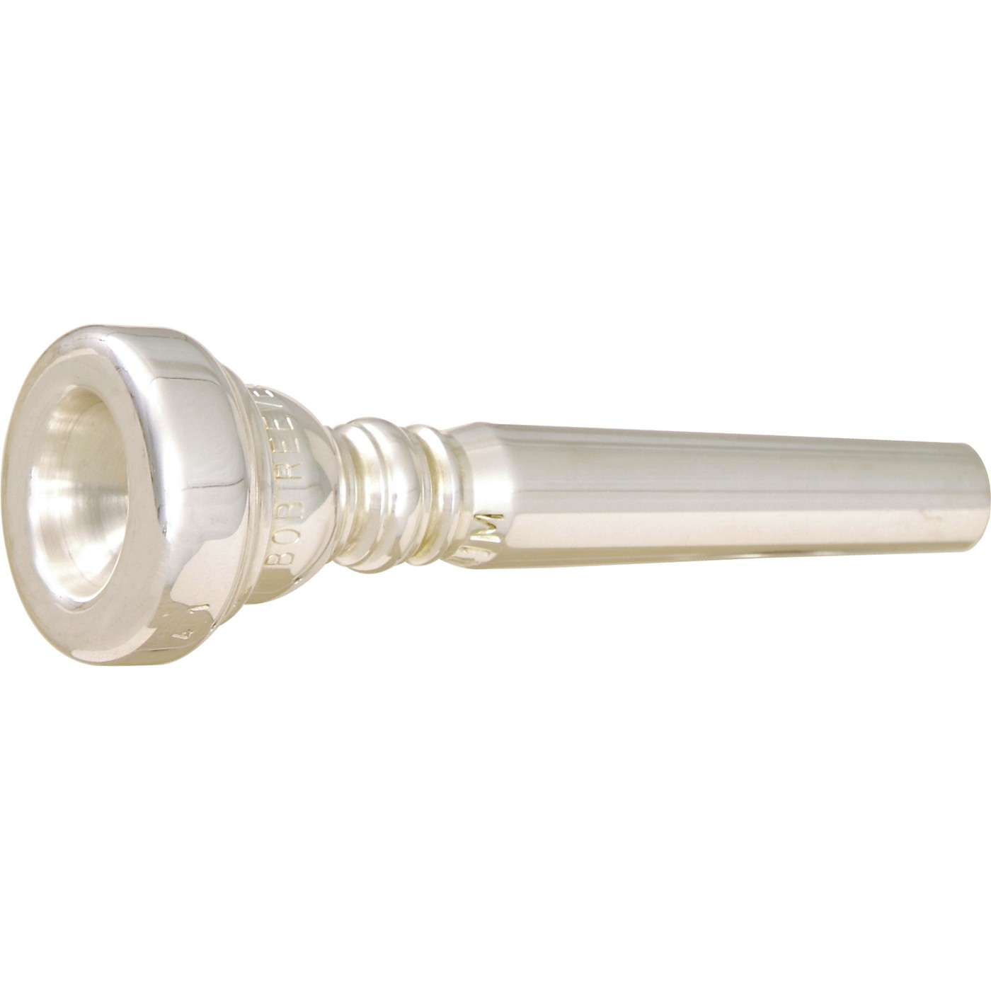 Bob Reeves Two Piece Trumpet Mouthpieces thumbnail