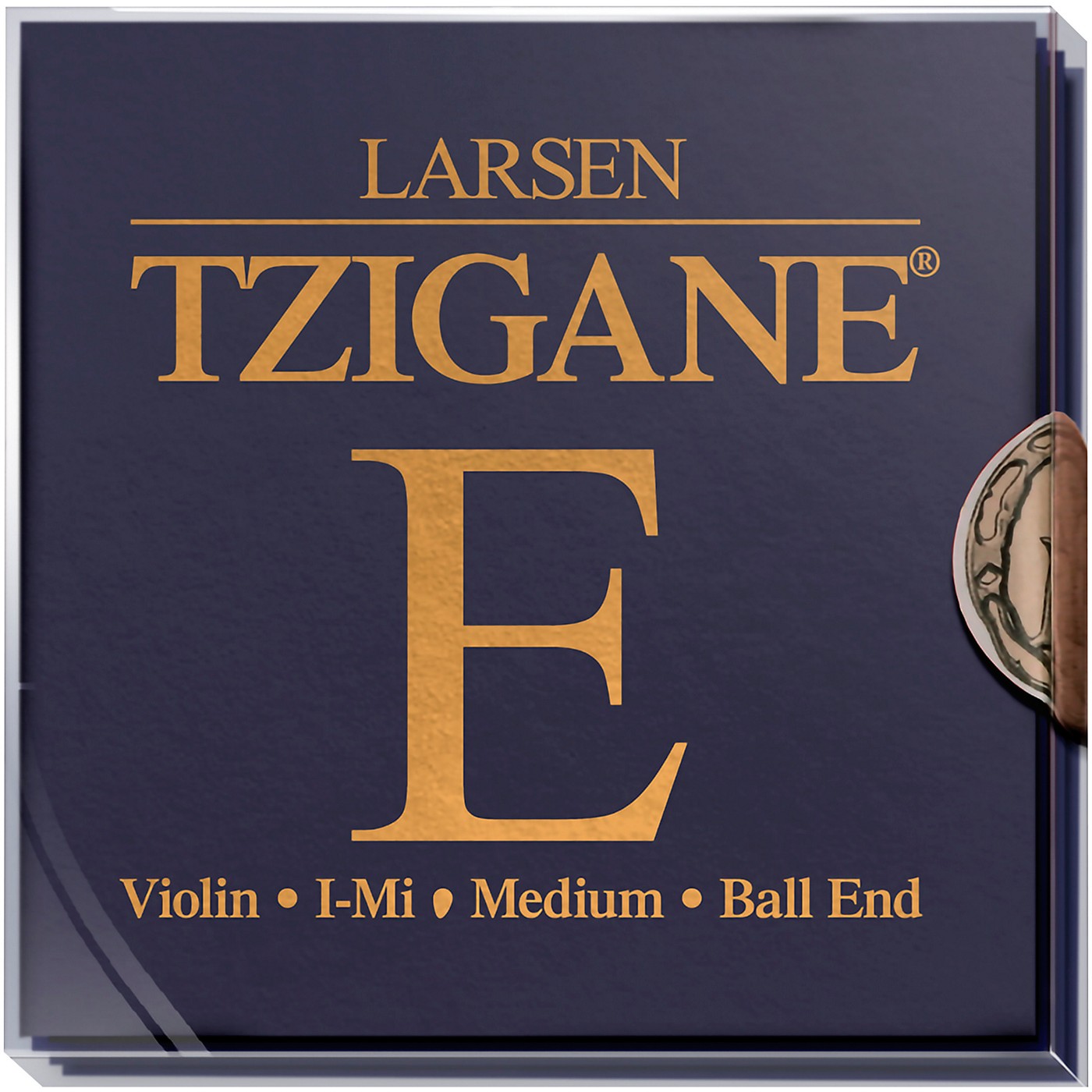 Larsen Strings Tzigane Violin String Set thumbnail