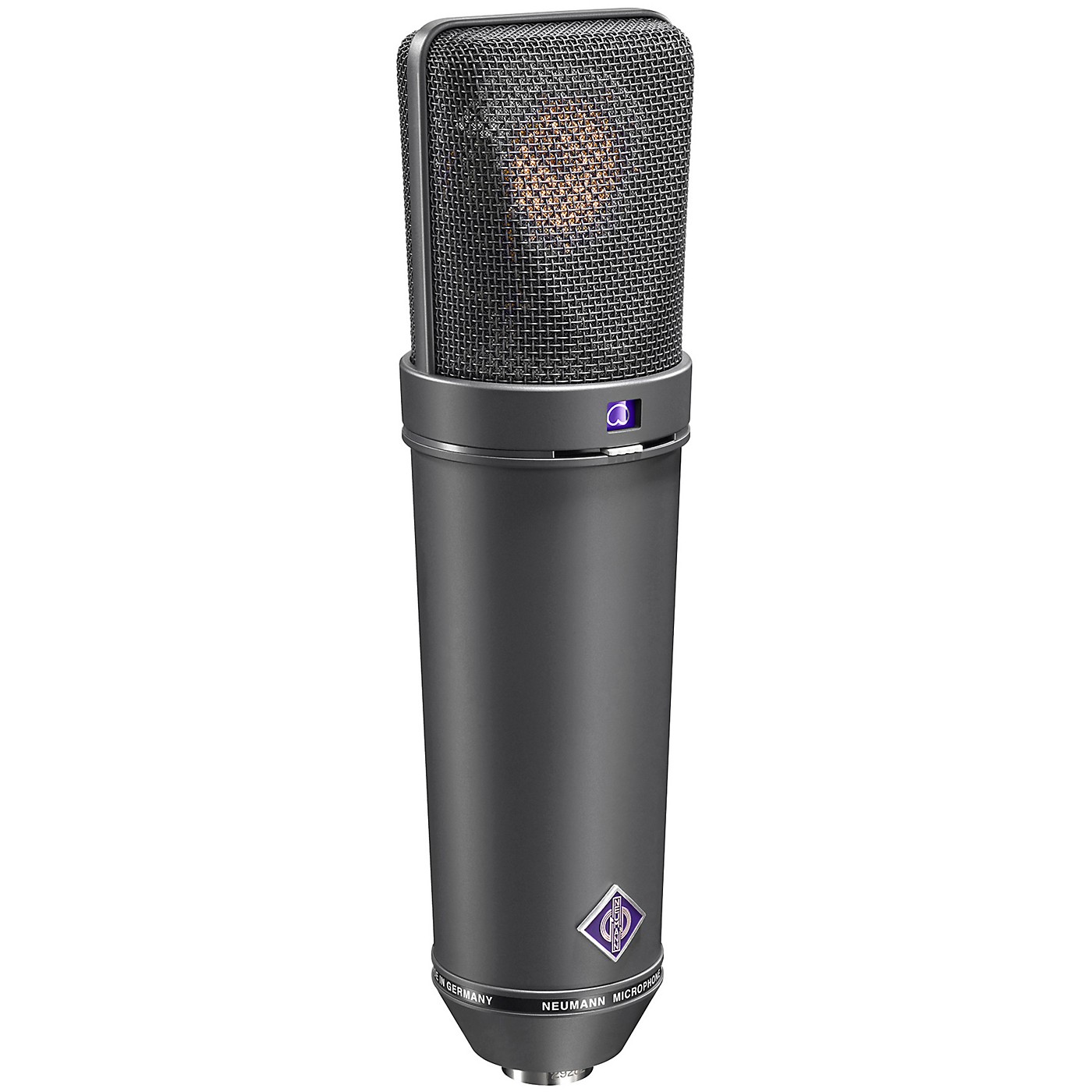 Neumann U 87 Ai Large-Diaphragm Condenser Microphone thumbnail