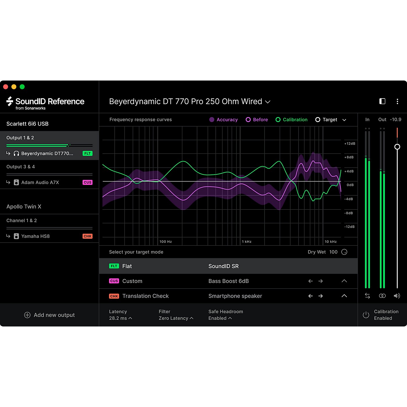 Sonarworks U-SoundID HP to Speaker & HeadPhone (Download) thumbnail