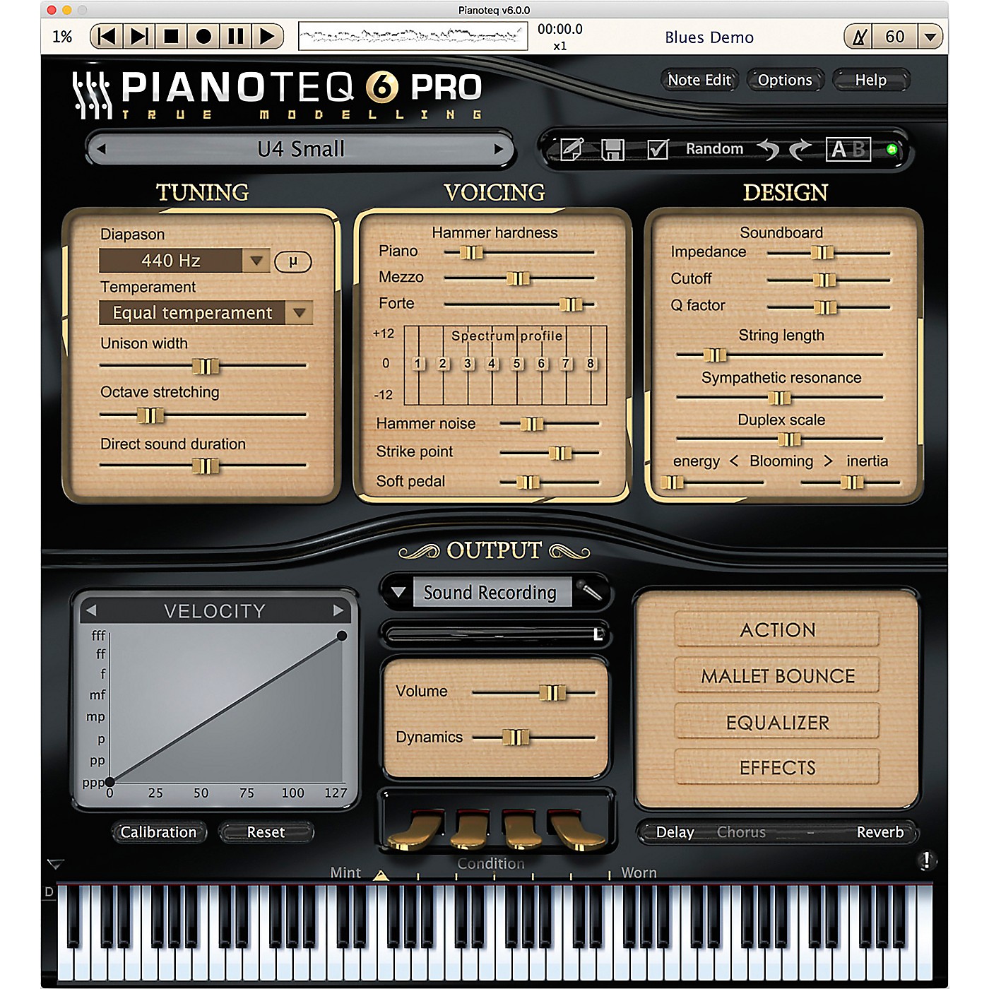 Modartt U4 Upright Piano Add-On Software (Download) thumbnail