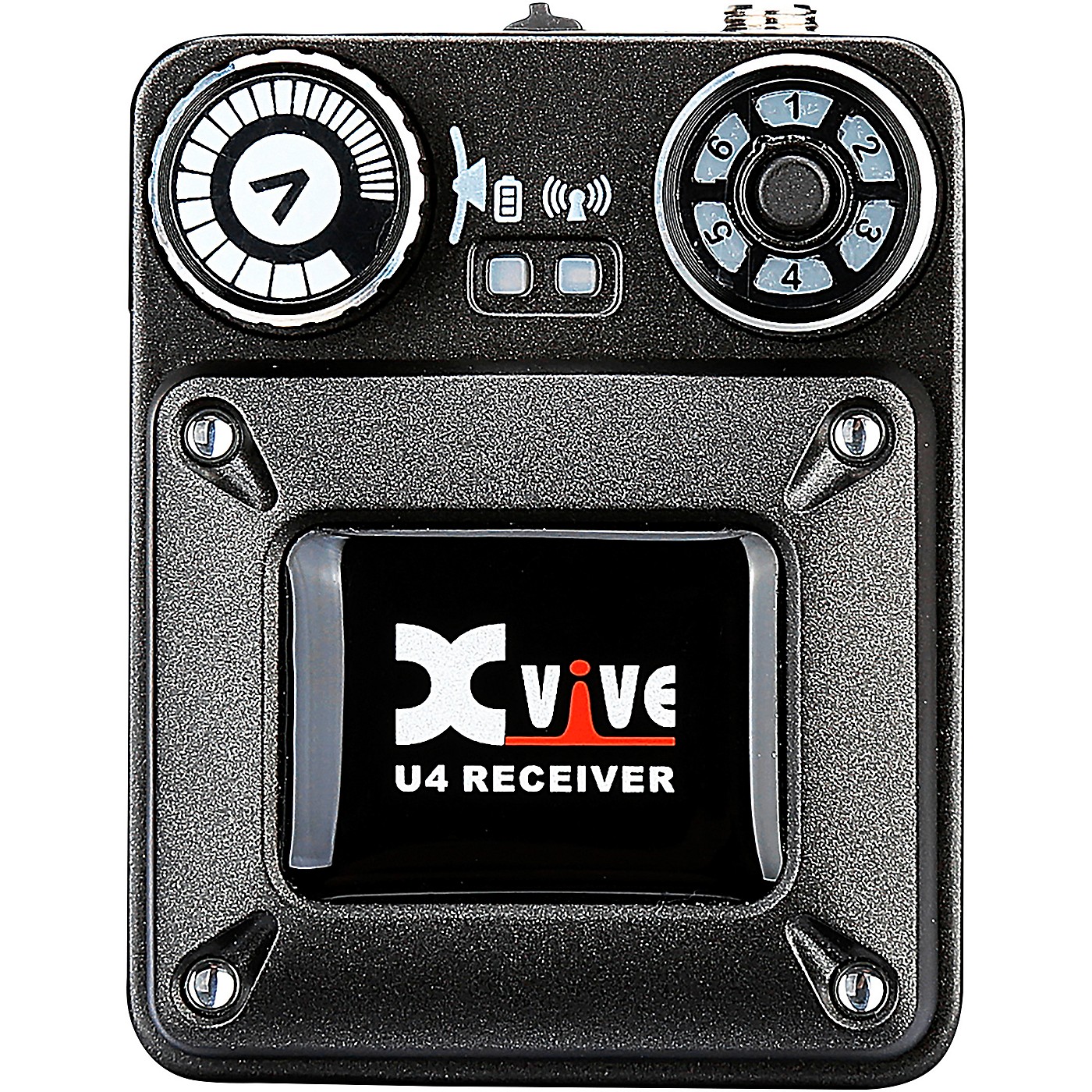 XVive U4R In-Ear Monitor Wireless System Receiver Only thumbnail