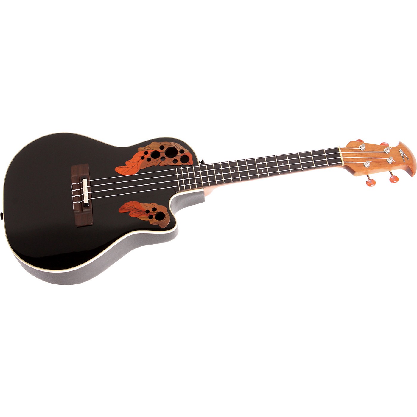 Applause UAE148 AcousticElectric Tenor Ukulele Woodwind & Brasswind