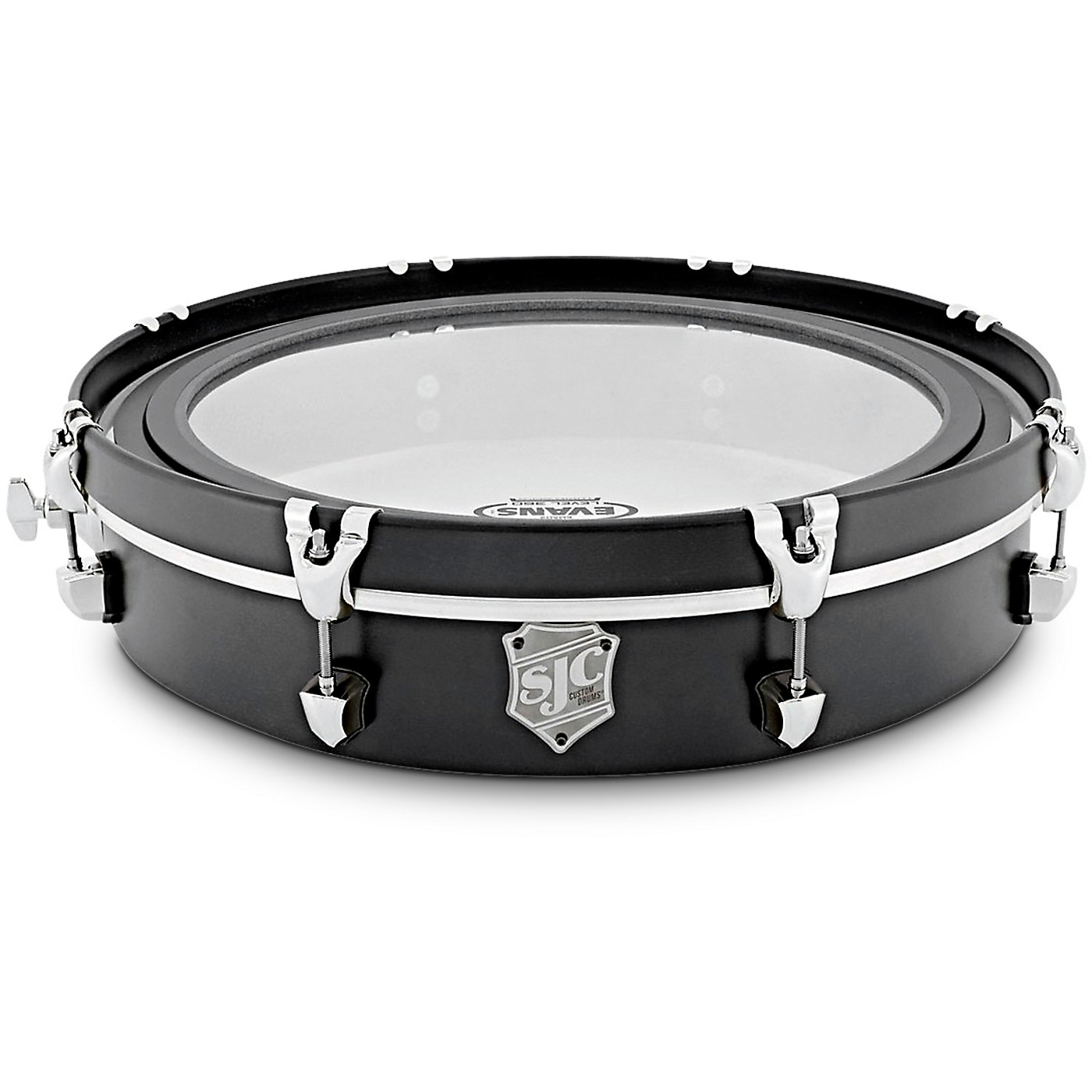 SJC Drums UFO Drum with Chrome Hardware thumbnail