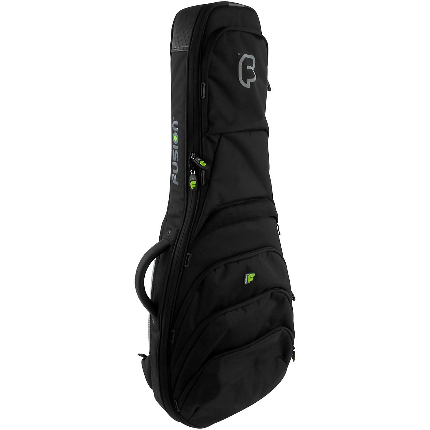 Fusion UG02BK Urban Electric Bass Gig Bag Woodwind & Brasswind