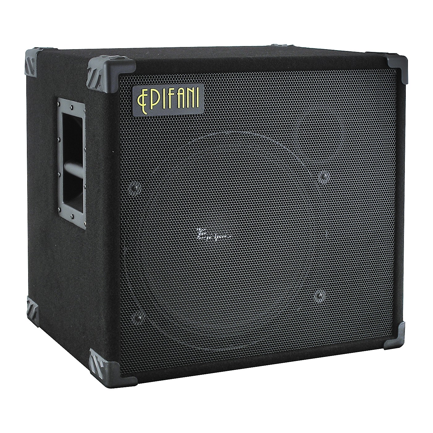 Epifani UL-115 Ultralight Club Collection Bass Speaker Cabinet