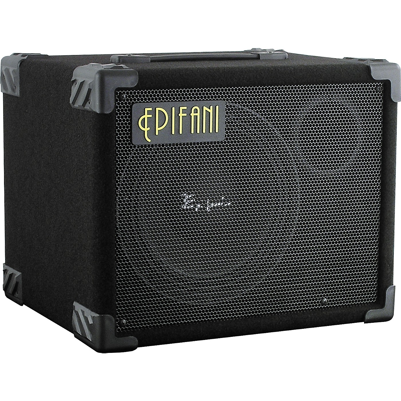 Epifani Ul2 110 250 Watt 1x10 Bass Cabinet Woodwind Brasswind