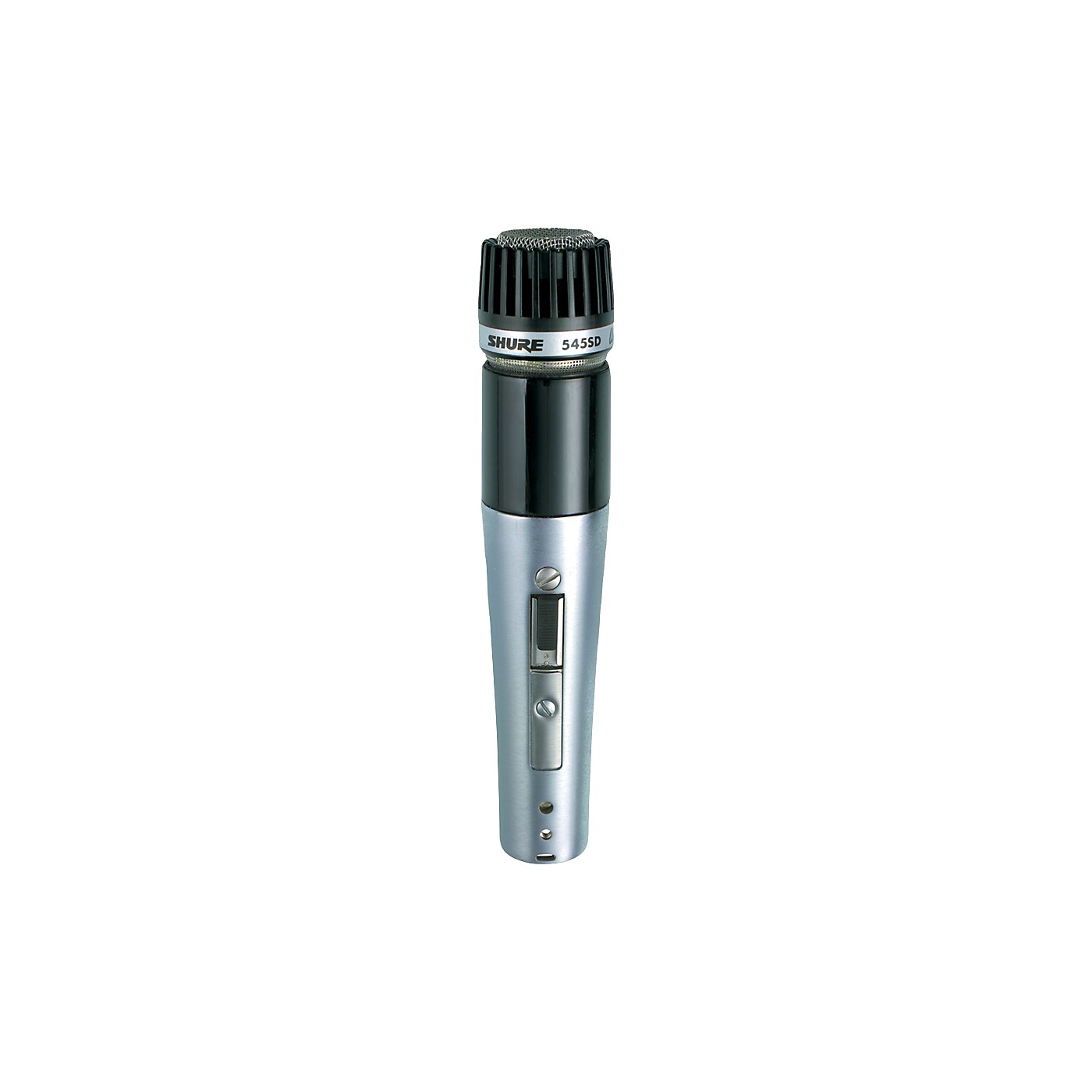 Shure UNIDYNE III 545SD-LC Dual Impedance Unidirectional Microphone thumbnail