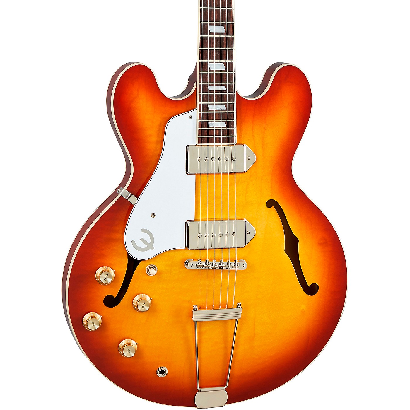 Epiphone USA Casino Left-Handed Hollowbody Electric Guitar thumbnail