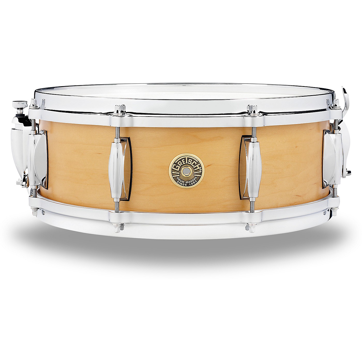 Gretsch Drums USA Custom Snare Drum thumbnail