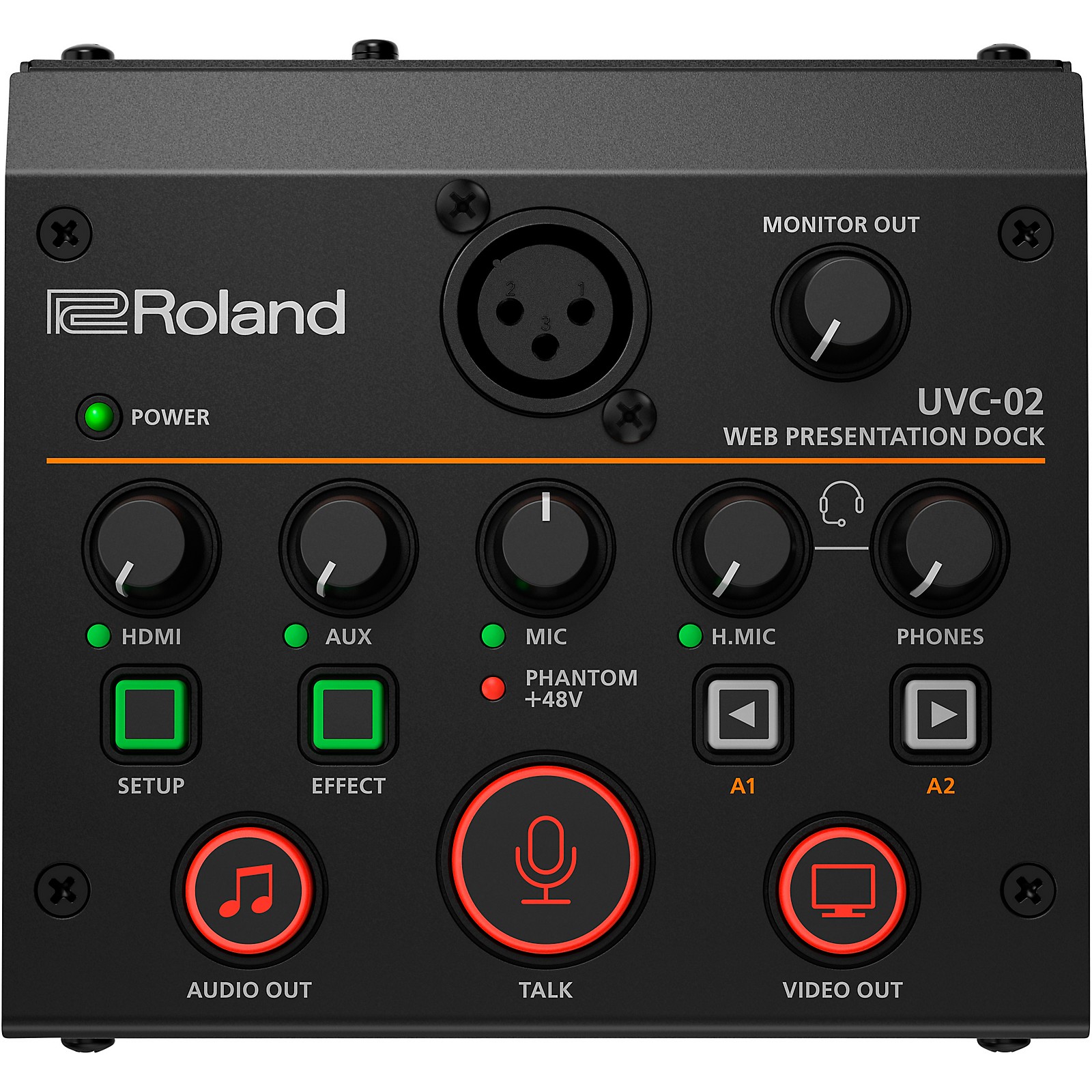 Roland Roland UVC-02 Web Presentation Dock