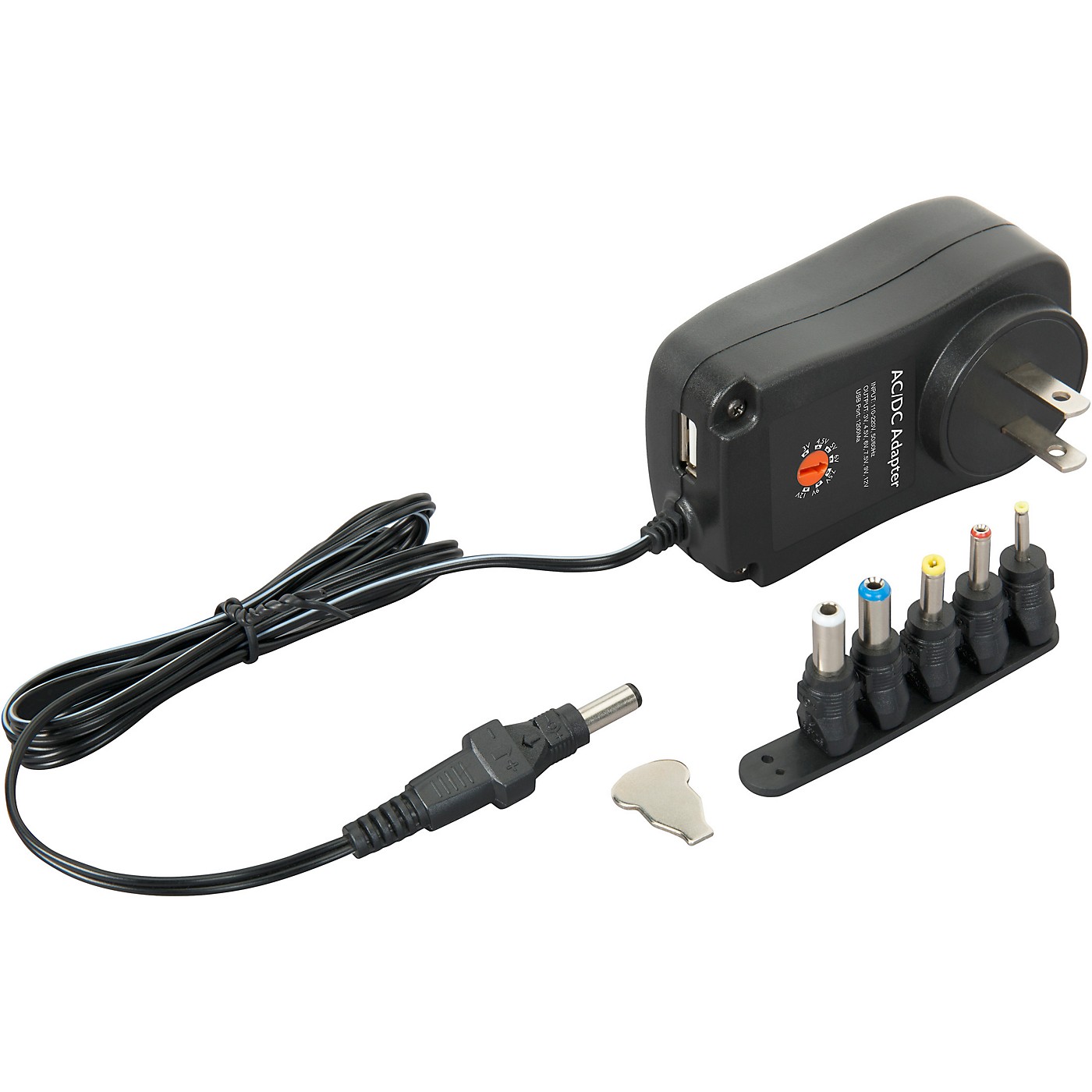 Livewire UXS Universal Multi-Voltage Power Supply with USB Port thumbnail