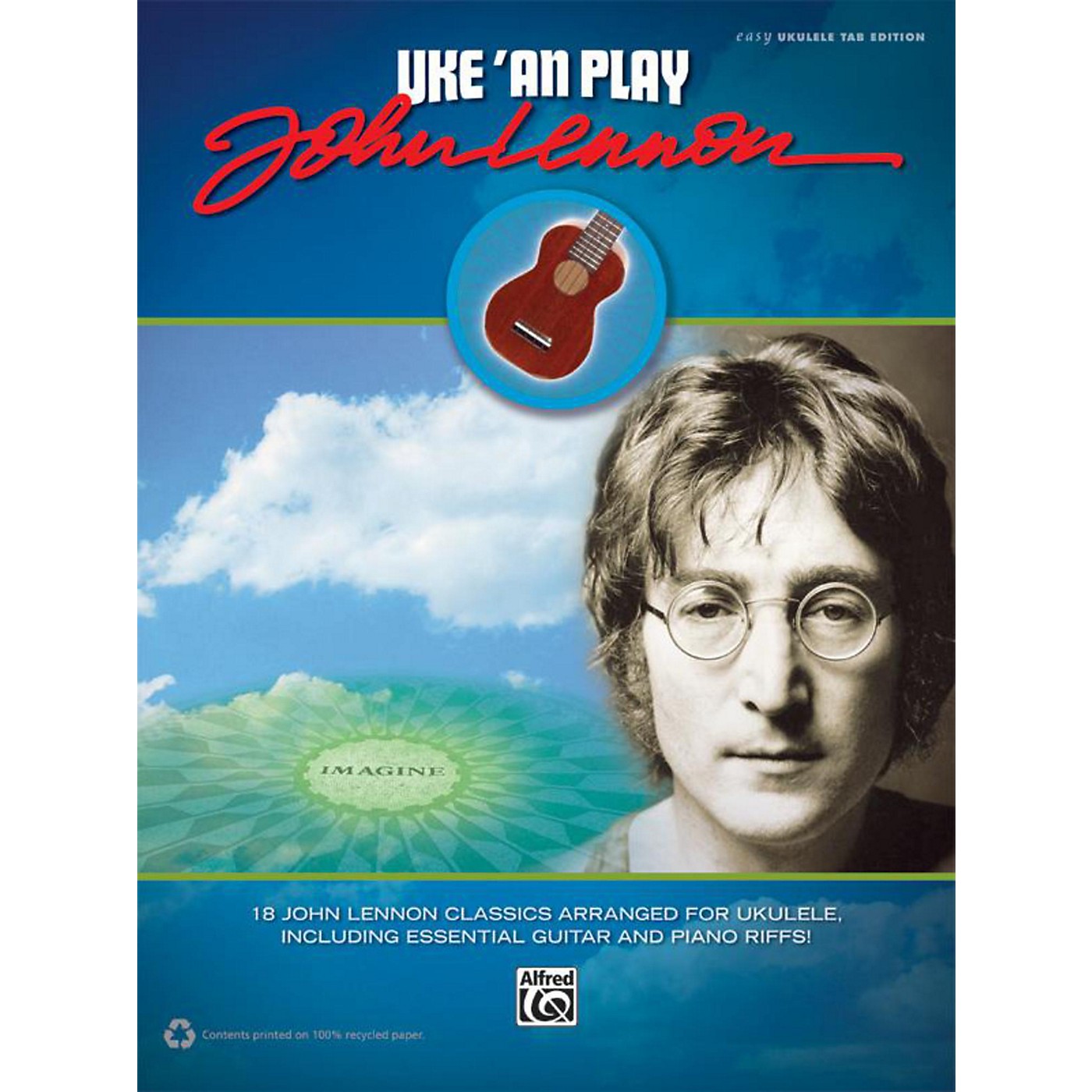 Джон леннон книги. Джон Леннон с укулеле. John Lennon Paperback.