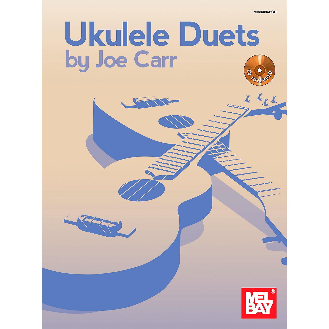 Mel Bay Ukulele Duets thumbnail