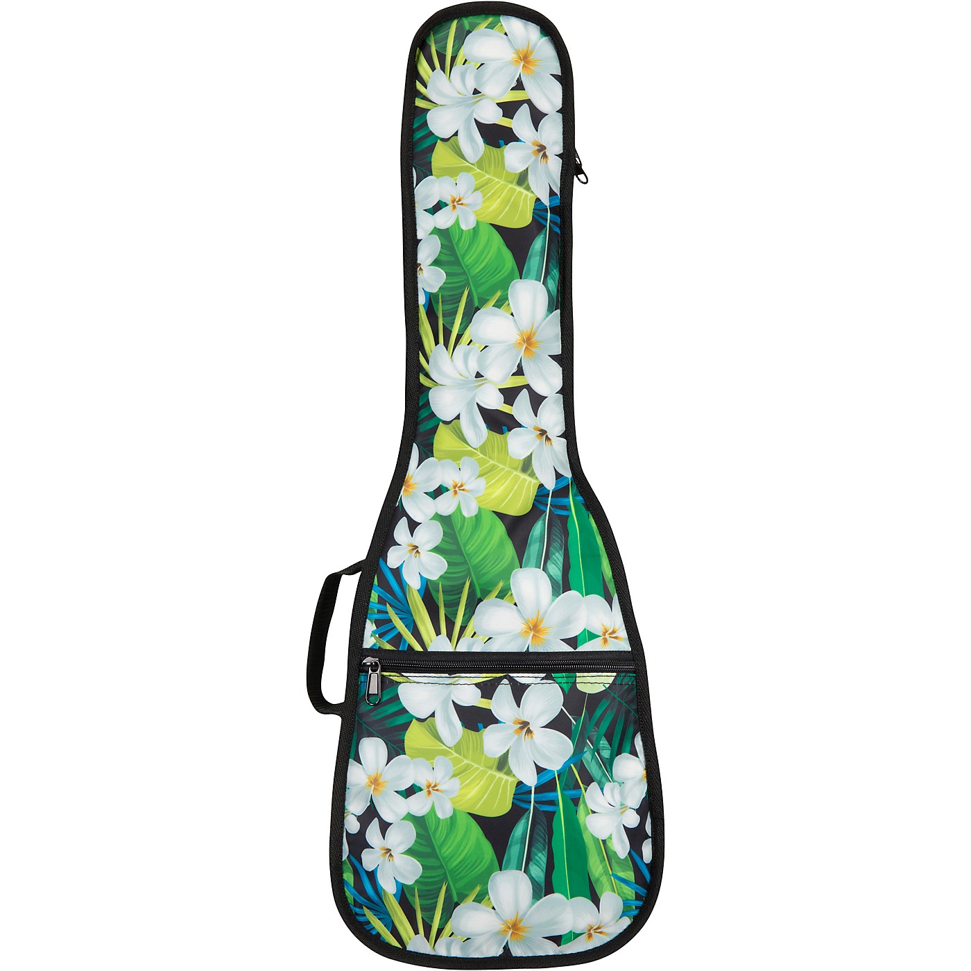Road Runner Ukulele Gig Bag in a Box Hawaiian Floral thumbnail