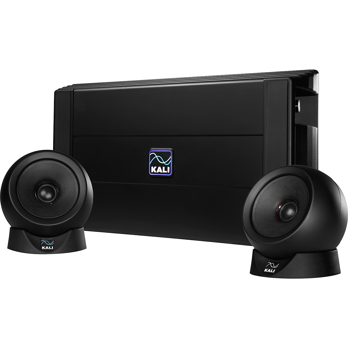 Kali Audio Ultra-Nearfield 3-Way Studio Monitor System thumbnail