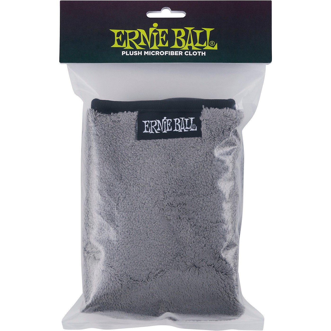 Ernie Ball Ultra-Plush Microfiber Polish Cloth thumbnail