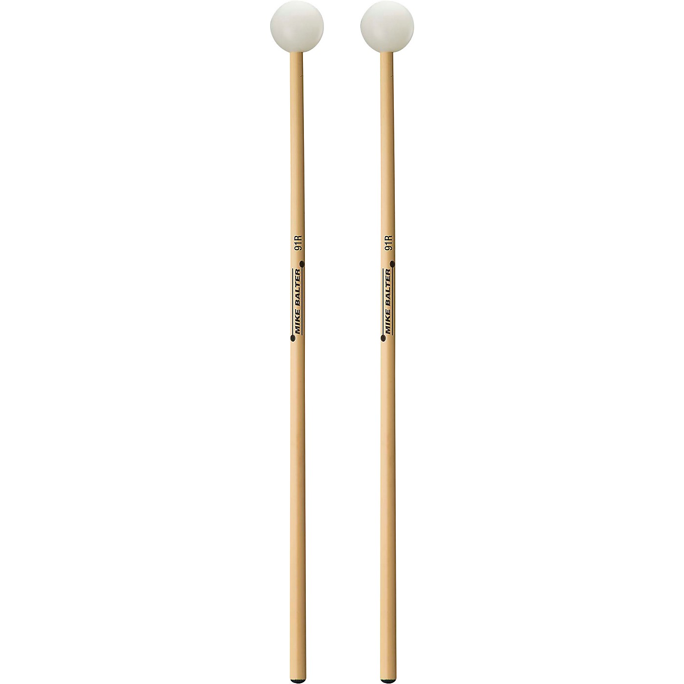 Balter Mallets Unwound Series Rattan Handle Xylophone Mallets thumbnail