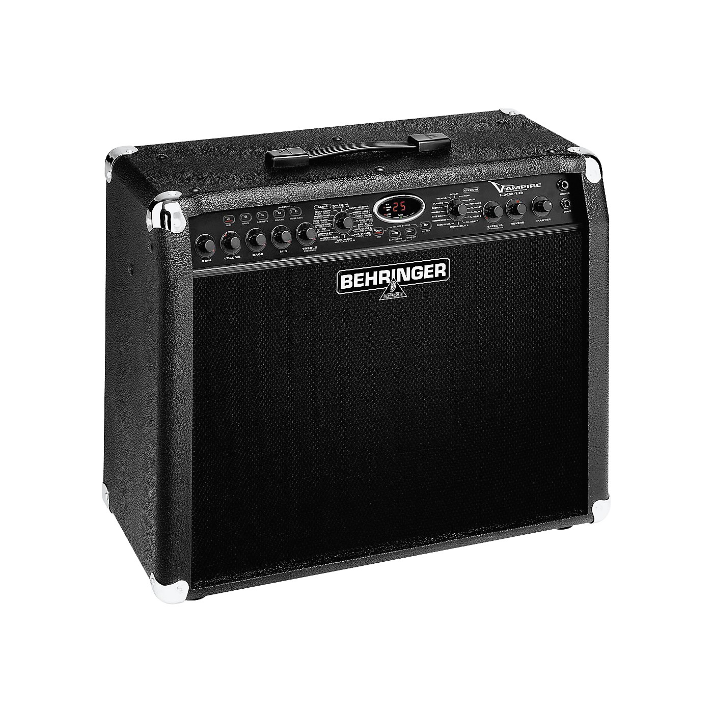 Behringer v outlet ampire amp