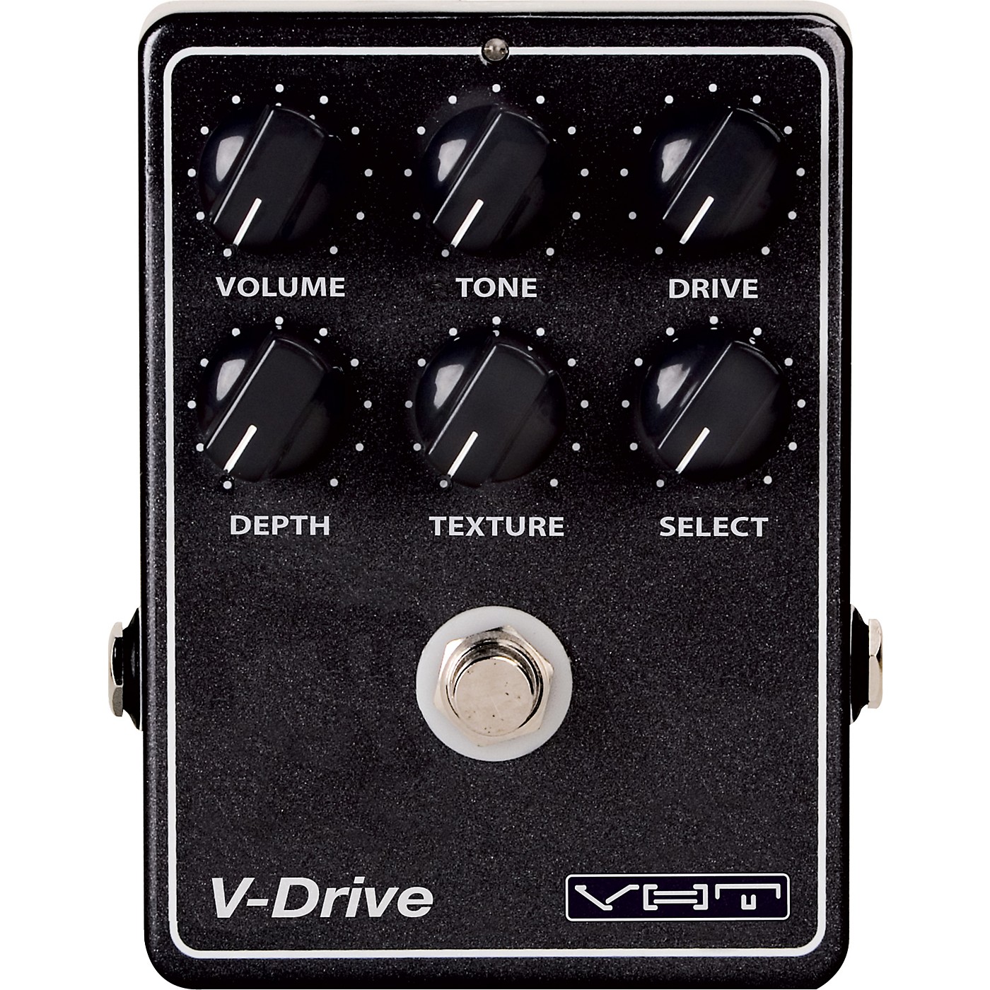 VHT V-Drive Overdrive Guitar Effects Pedal thumbnail