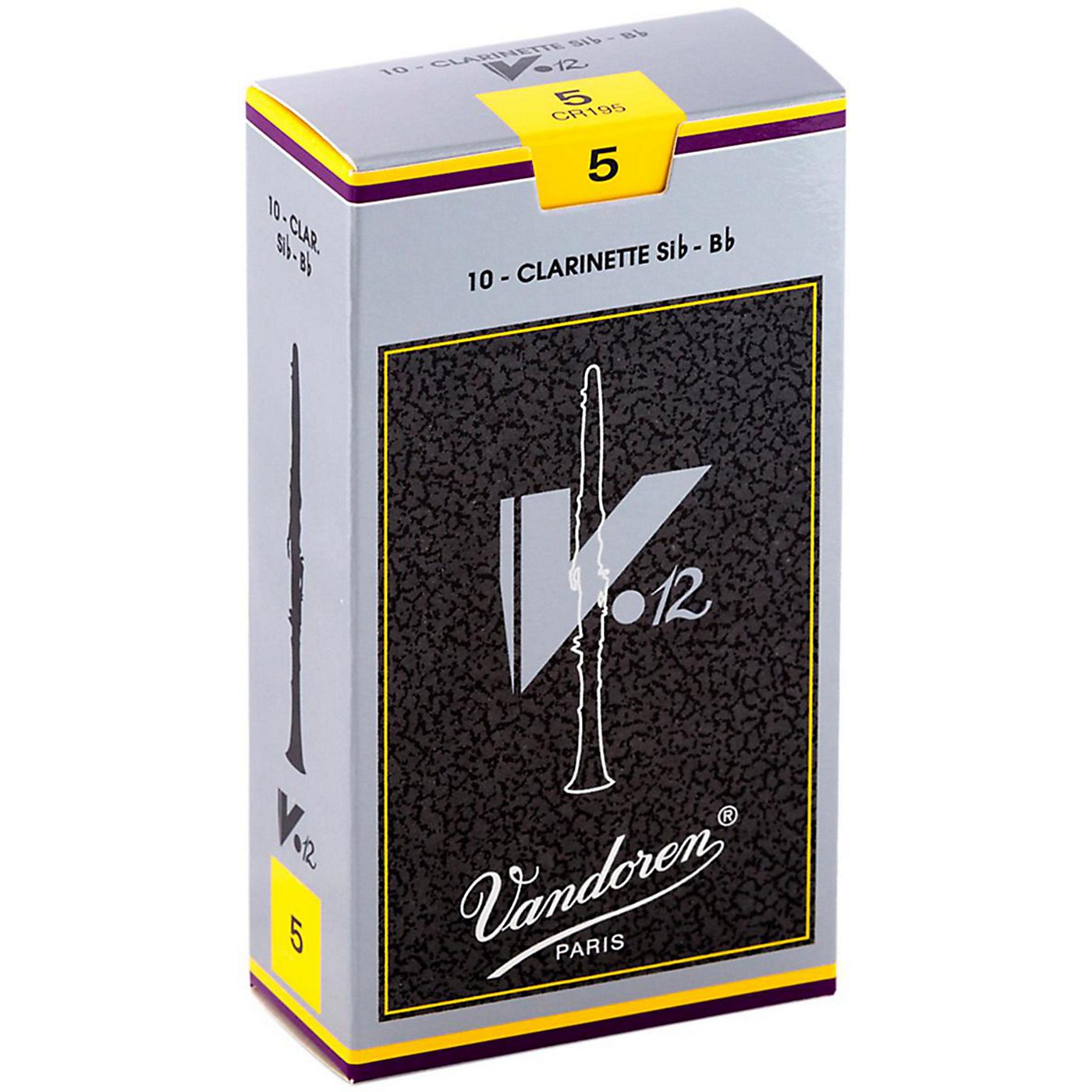 vandoren v12