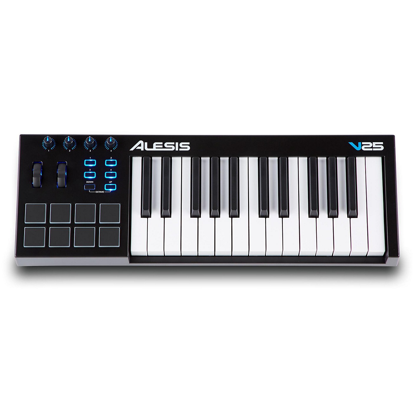 Alesis V25 25-Key Keyboard Controller thumbnail