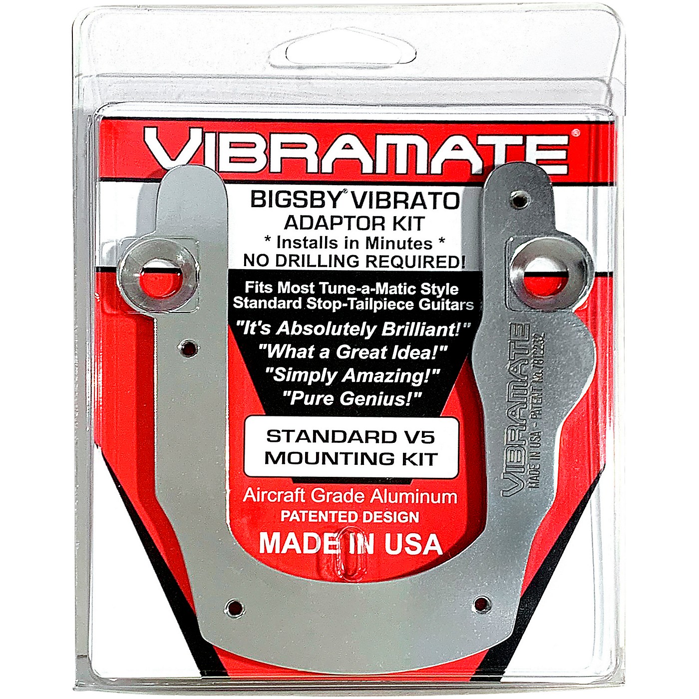 Vibramate V5 Standard Mounting Kit thumbnail