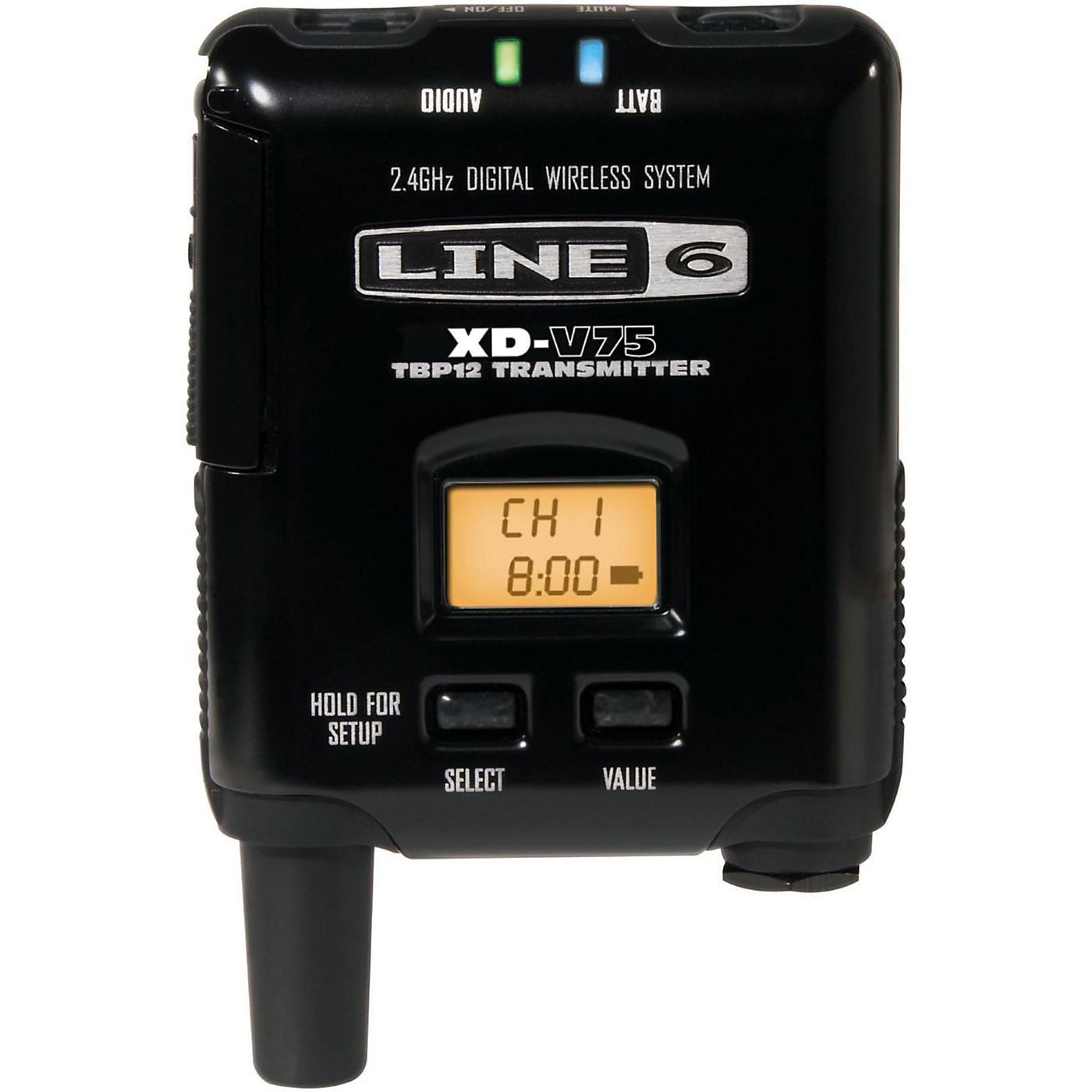 Line 6 V75-BP Bodypack Transmitter thumbnail