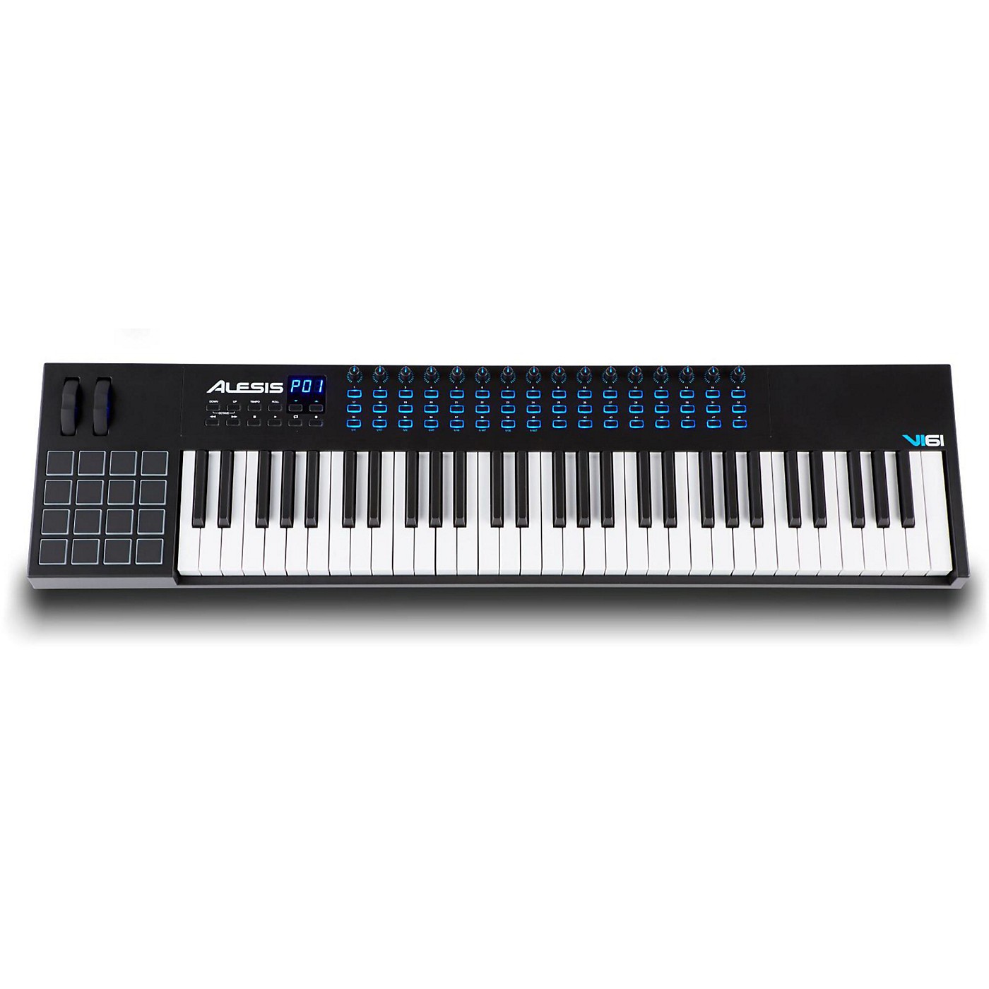 Alesis VI61 61-Key Keyboard Controller thumbnail