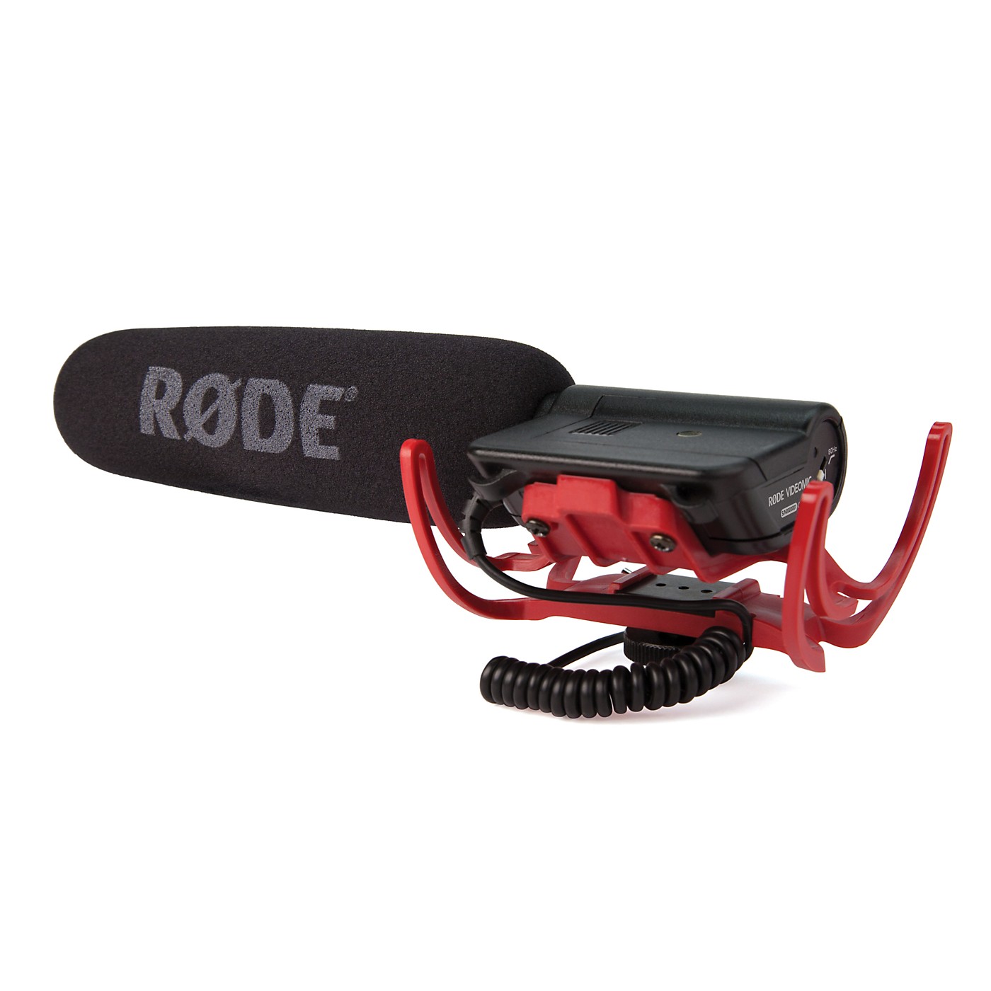 Rode Microphones VIDEOMIC Directional On-Camera Microphone thumbnail