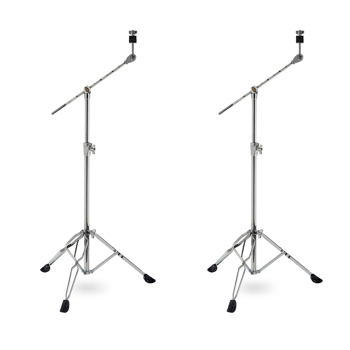 Sound Percussion Labs VLCB890 Velocity Series Boom Cymbal Stand 2-Pack thumbnail