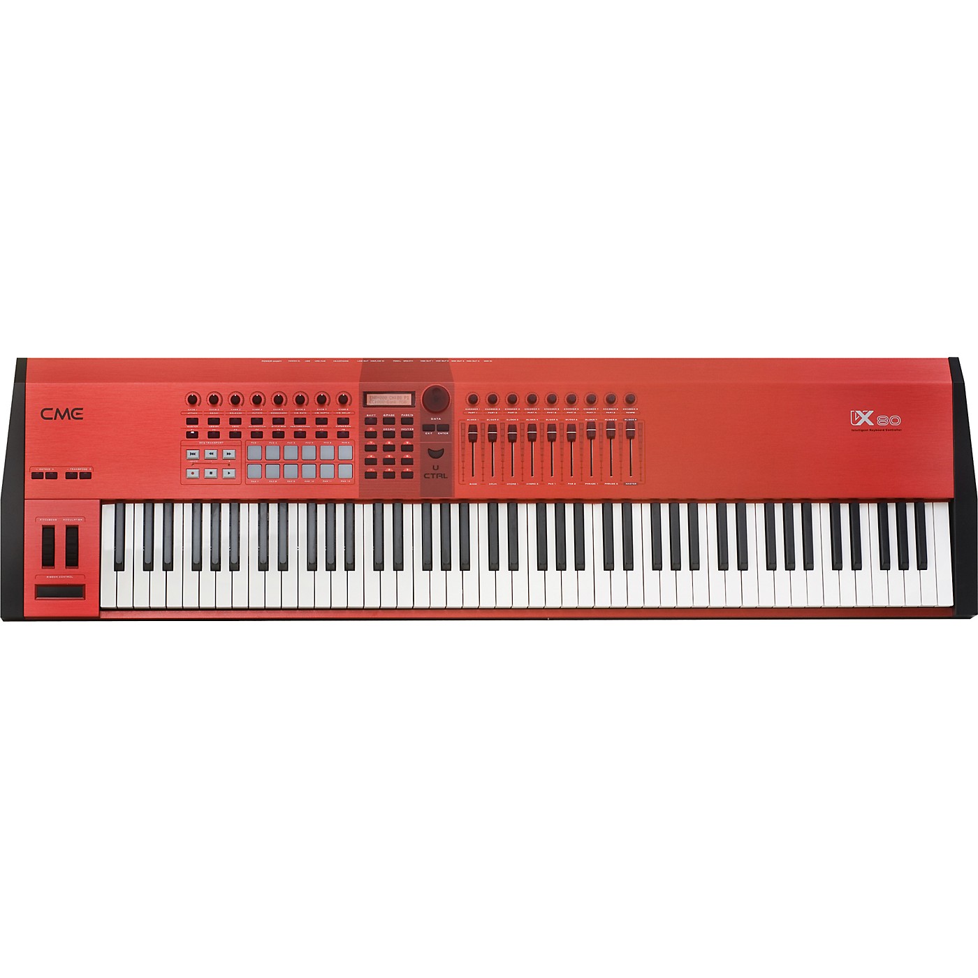 CME VX-80 Intelligent Keyboard Controller - Woodwind & Brasswind