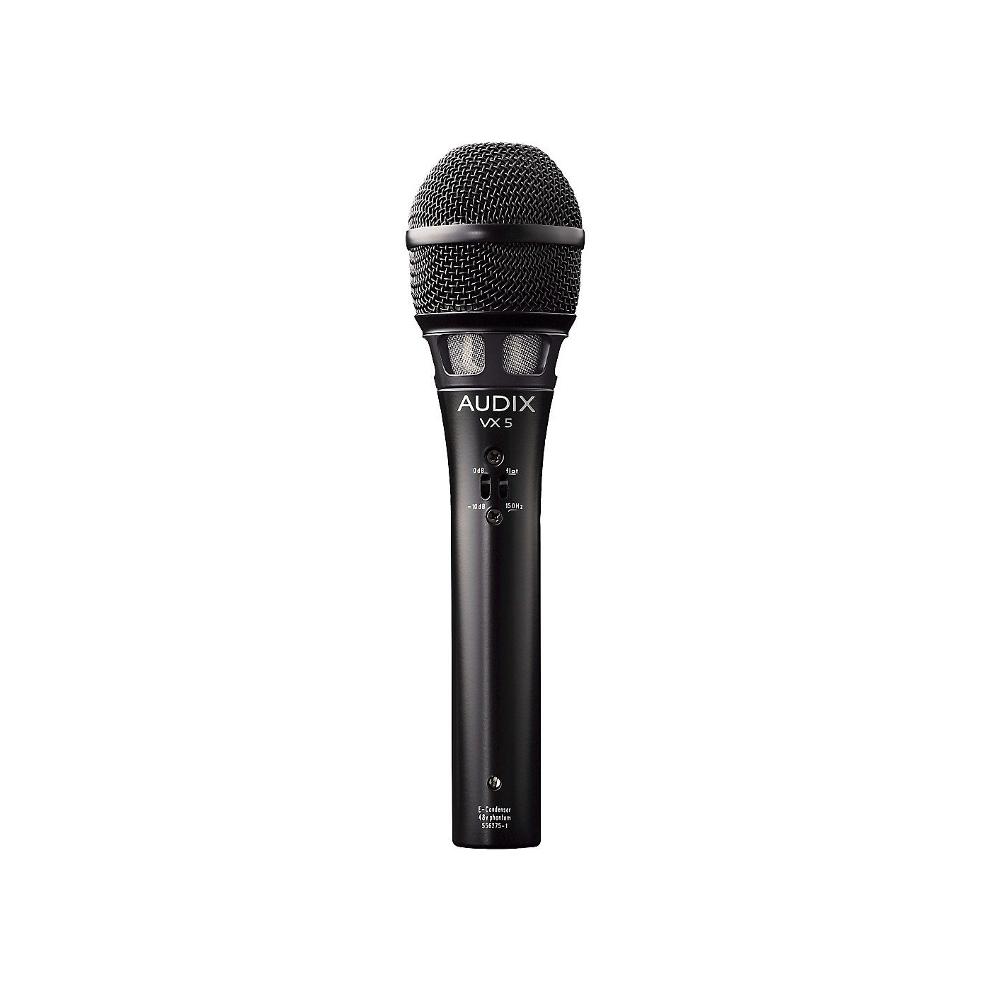 Audix VX5 Handheld Supercardioid Condenser Microphone thumbnail