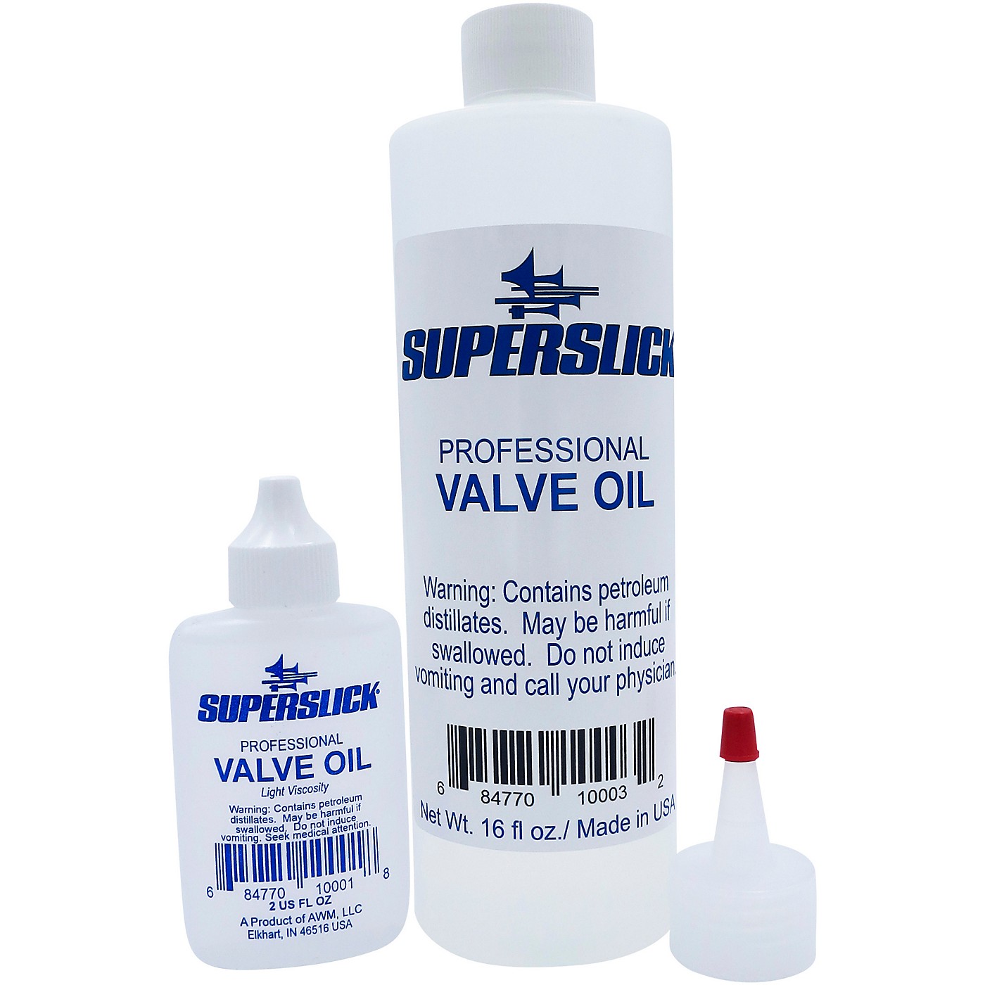 Superslick Valve Oil Kit thumbnail