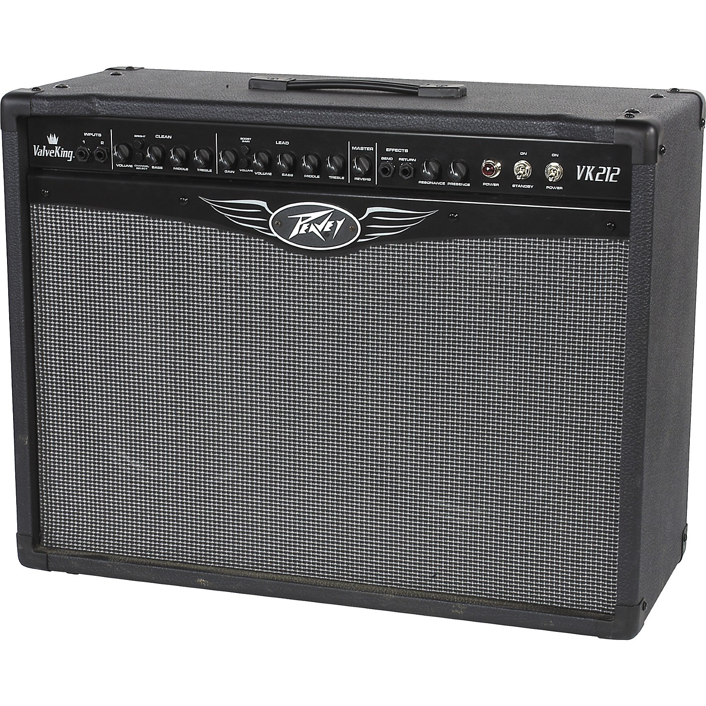 Схема peavey valveking 8