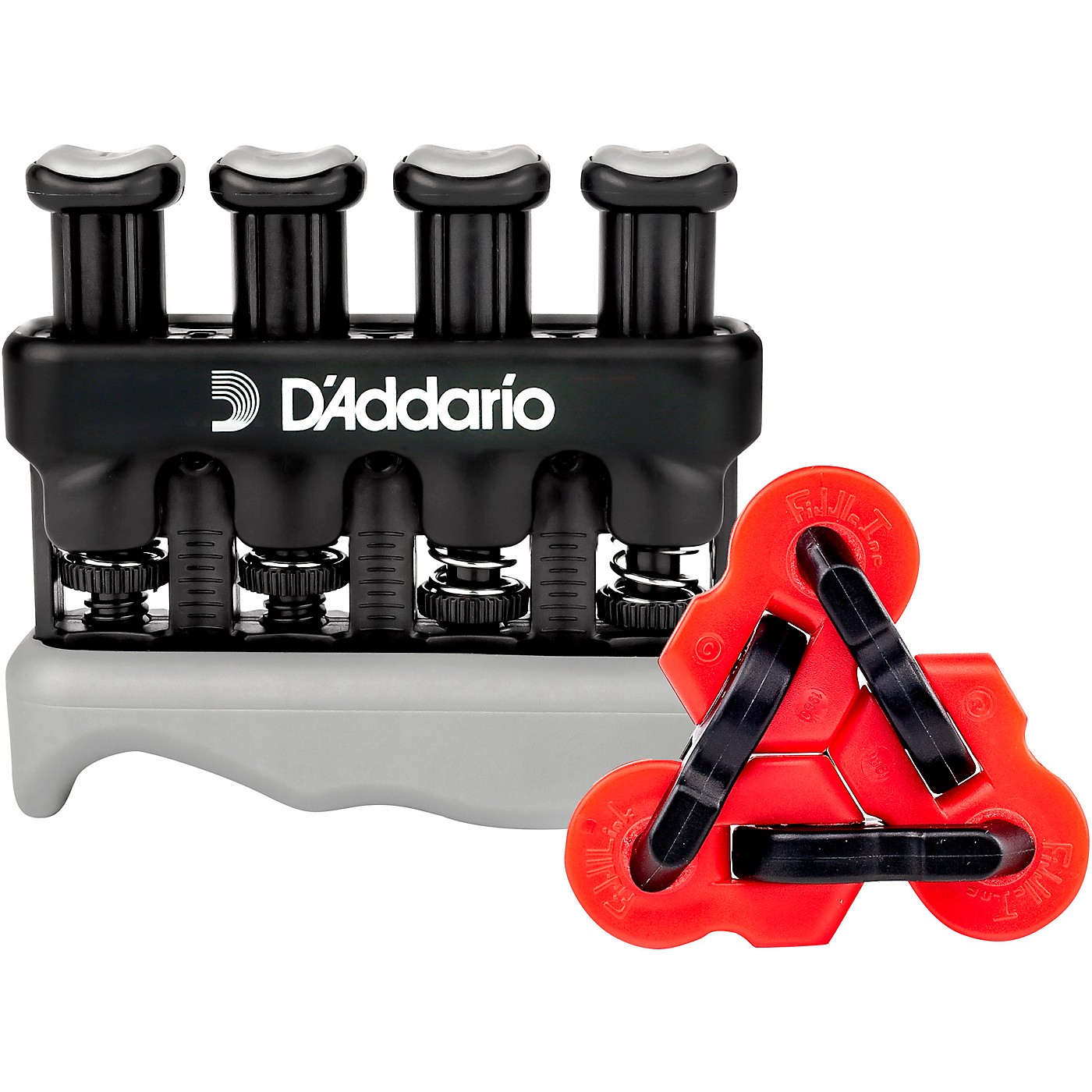D'Addario Varigrip and FiddLink Bundle Hand Exerciser Combo Pack thumbnail