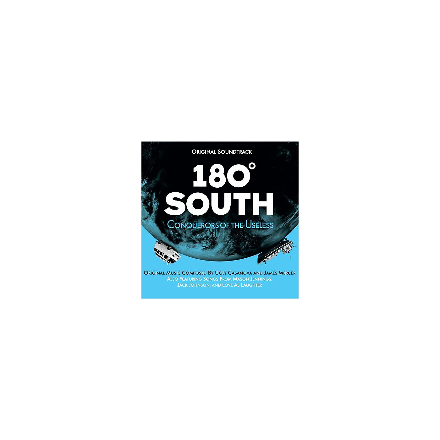Alliance Various Artists - 180 South (Original Soundtrack) thumbnail
