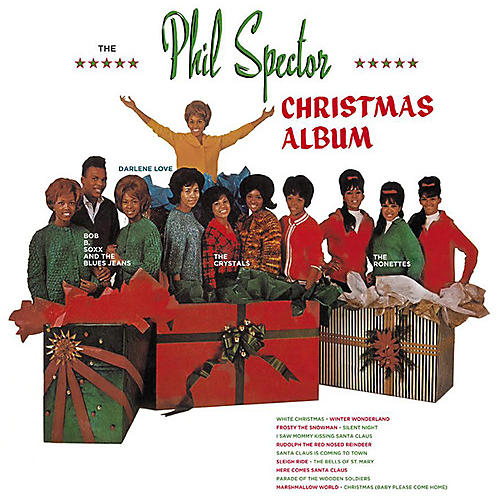 Phil Spector / Various - Phil Spector's Christmas Album Phil Spector / Various - Phil Spector's Christmas Album