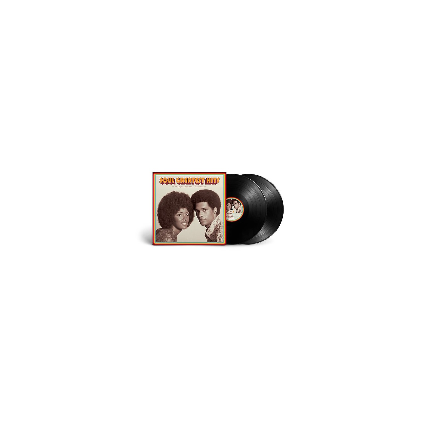 Various Artists - Soul Greatest Hits - Woodwind & Brasswind