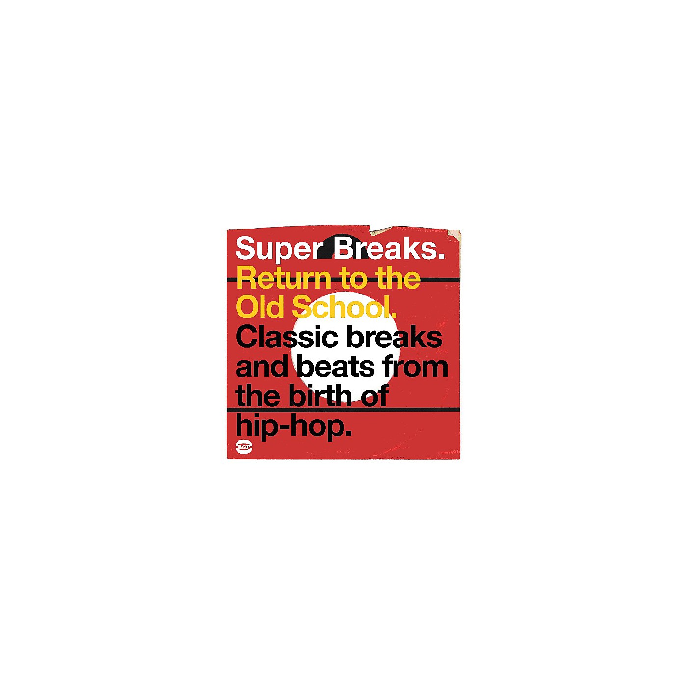 Alliance Various Artists - Super Breaks: Return To The Old School thumbnail