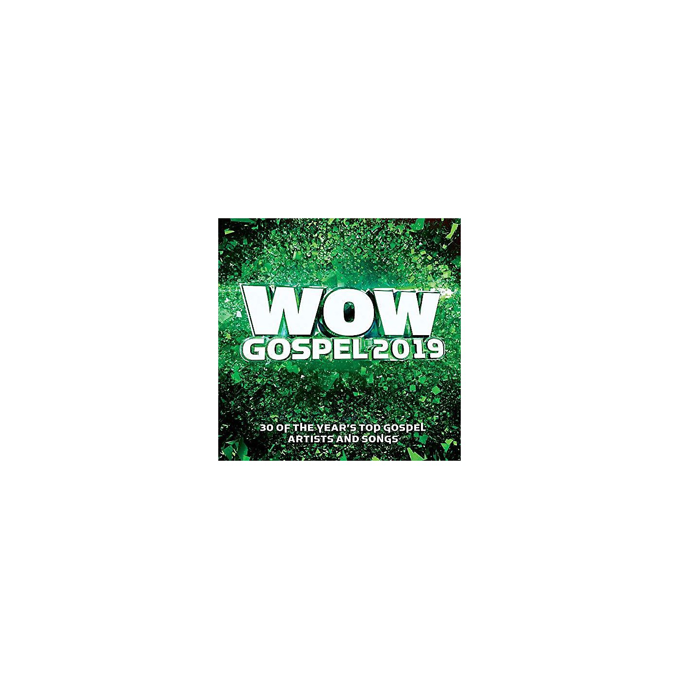 Various Artists WOW Gospel 2019 (Various Artists) (CD) Woodwind