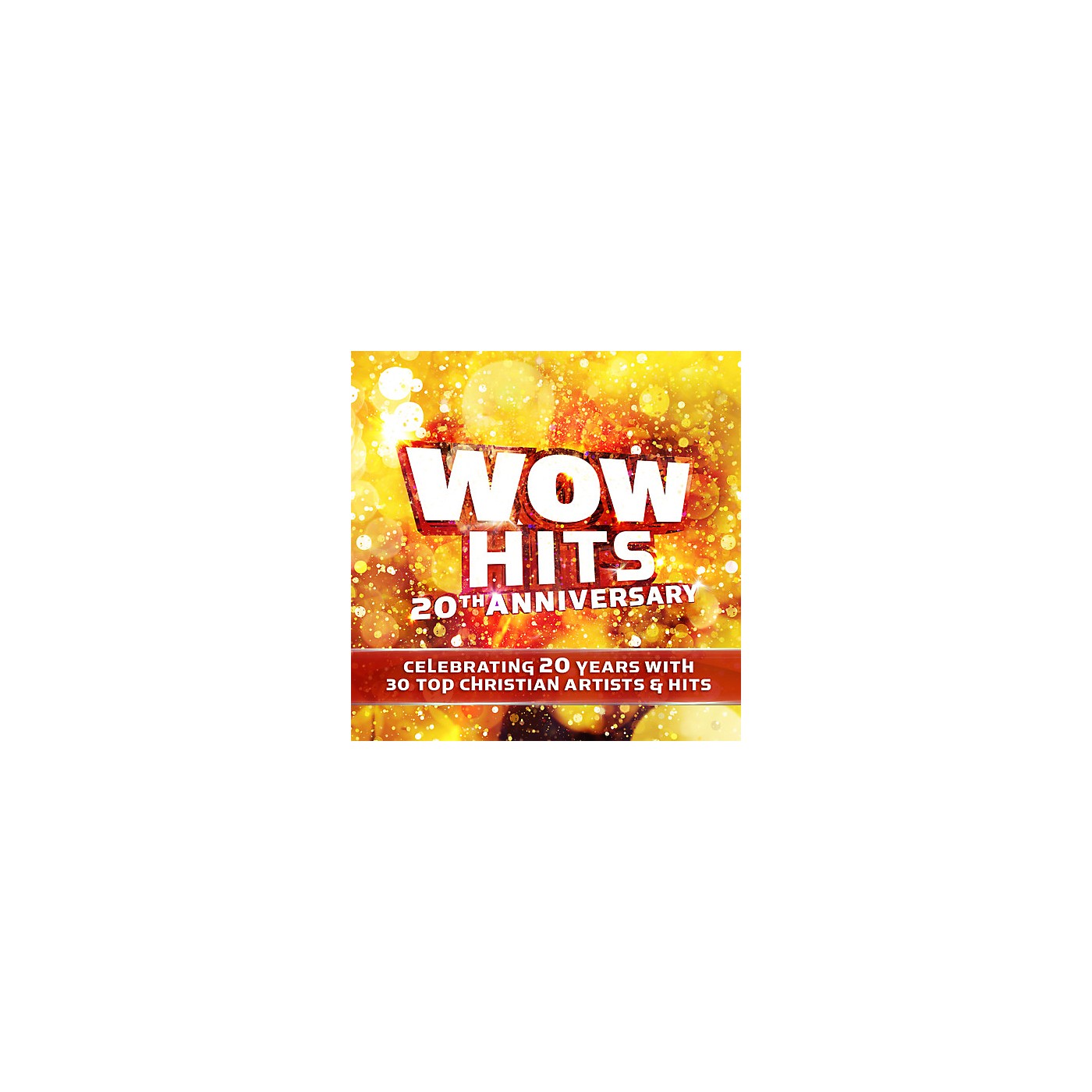 ALLIANCE Various Artists - Wow Hits 20th Anniversary (CD) thumbnail