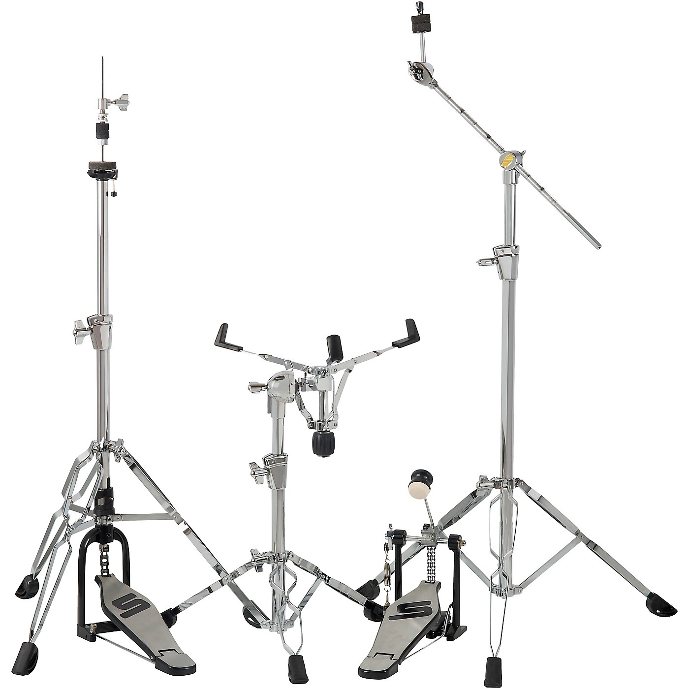 Sound Percussion Labs Velocity VLHW890-4 4-Piece Hardware Pack thumbnail