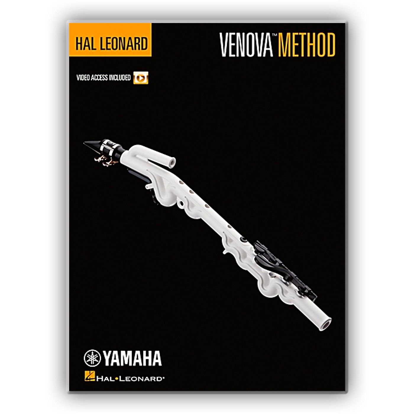 Hal Leonard Venova Method Book thumbnail