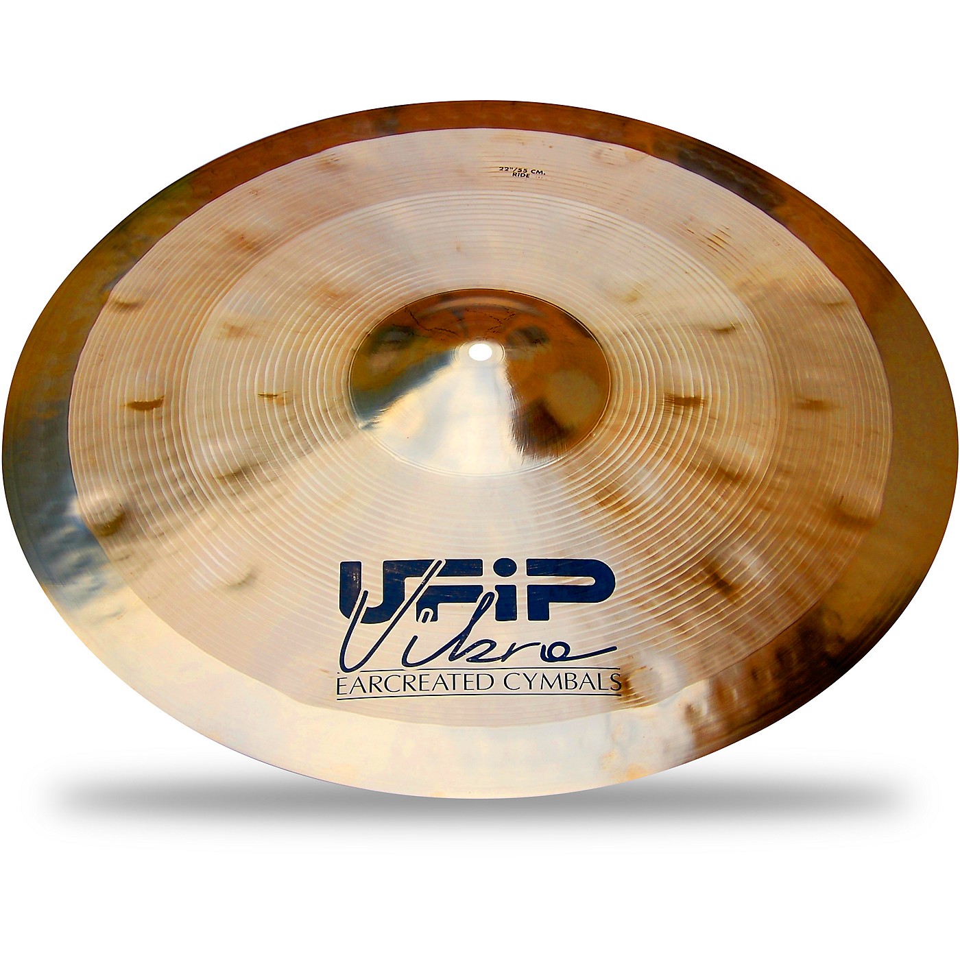 UFIP Vibra Series Medium Ride Cymbal thumbnail